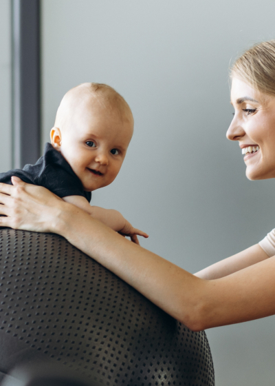 Babymotorik 2-5 mdr.